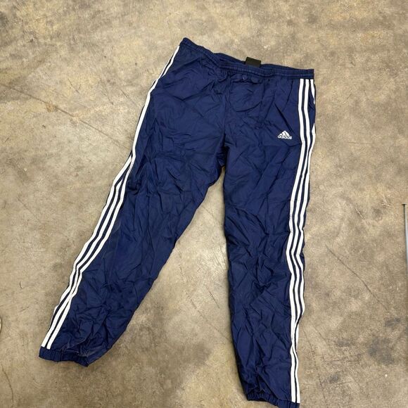 Adidas Vintage retro y2k windbreaker pants